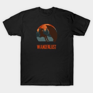 Wanderlust T-Shirt